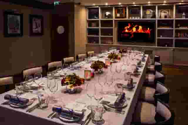 Private Dining Room