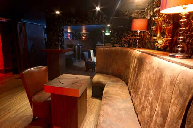 The Century Area (Basement)
