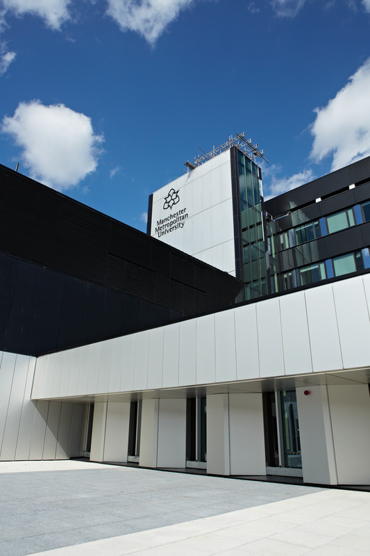 Modern roof terrace at Benzie Building, perfect for conferences and networking events.