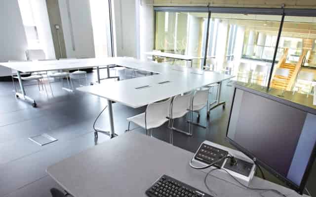 Meeting spaces