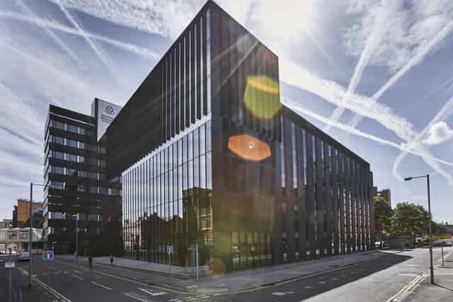 Meeting spaces