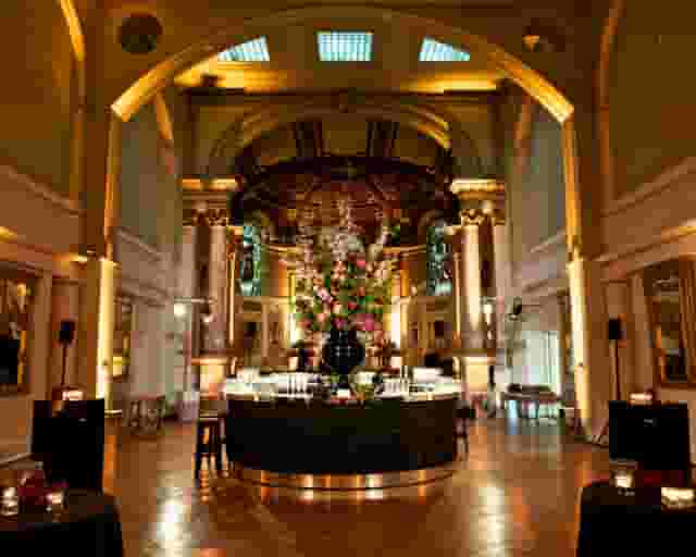 Soane Hall