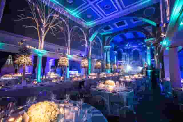 Soane Hall