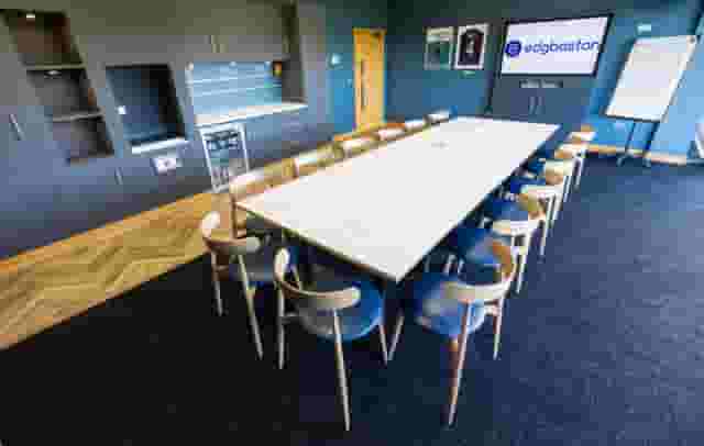 Executive Boxes