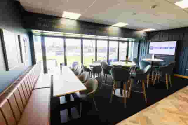 Executive Boxes