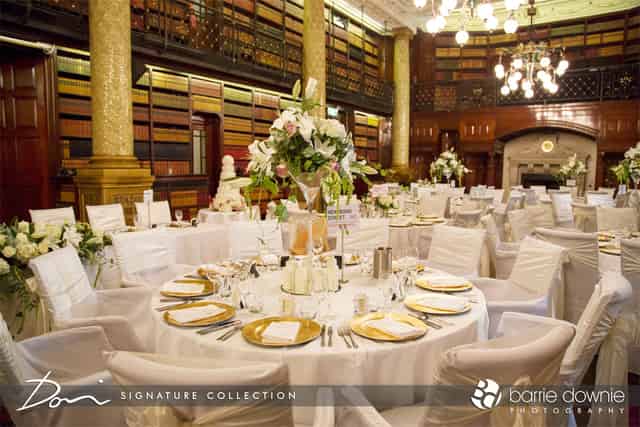 Gladstone Library