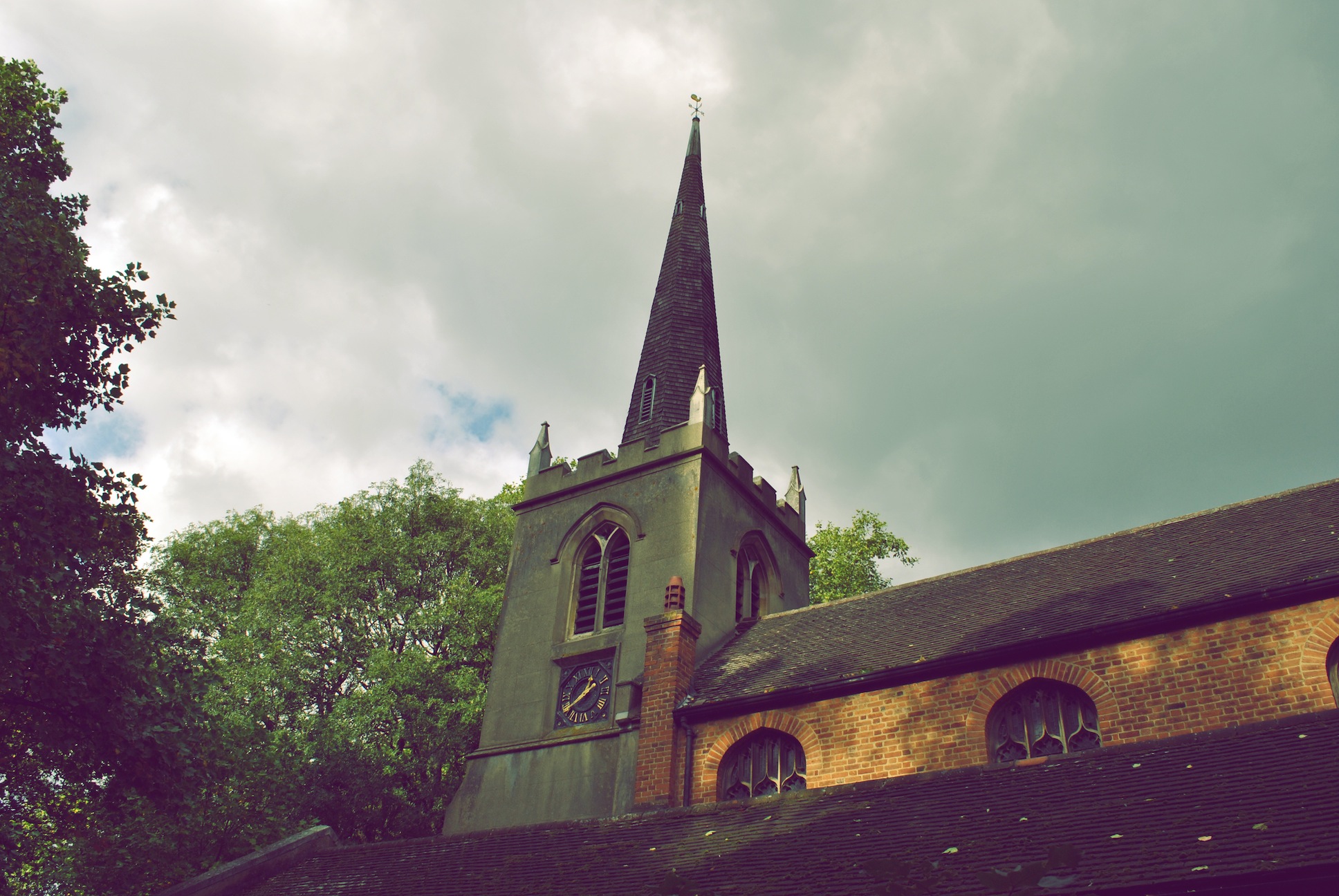 Historic church venue, wedding, concert, ambiance
