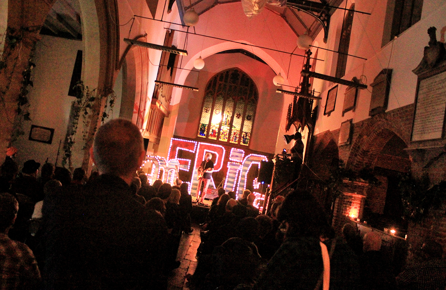 Old Church Arts Centre: EPIC venue, live event, concert