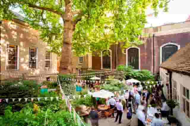 The City Garden