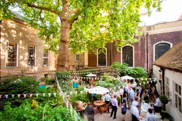 The City Garden