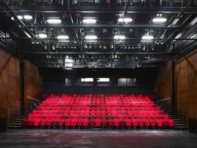 The Studio Theatre