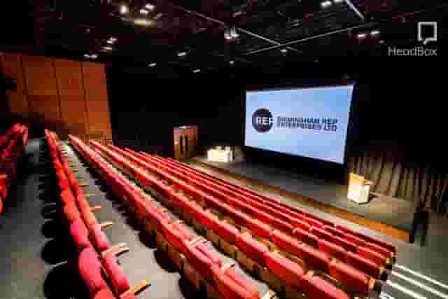 The Studio Theatre
