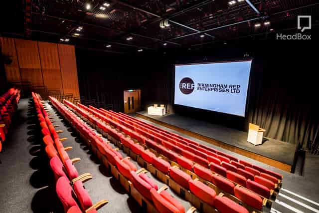 The Studio Theatre