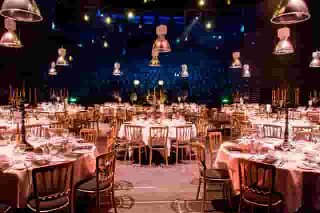 Unique Venues Birmingham (The Birmingham REP & The Library of Birmingham)