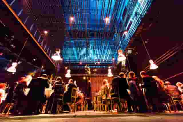 The House