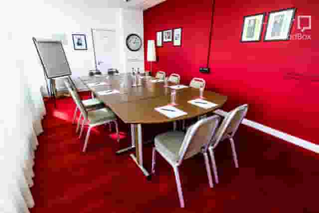 Winteringham and Burman Rooms
