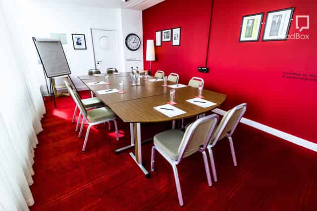 Winteringham and Burman Rooms