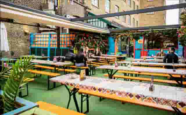 Barrio Shoreditch