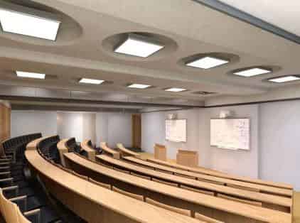 Dickson Poon Lecture Theatre