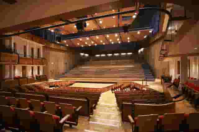 Elgar Concert Hall