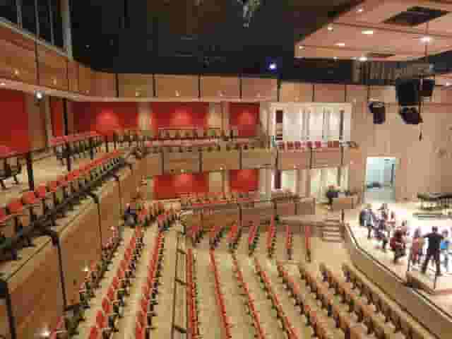 Elgar Concert Hall