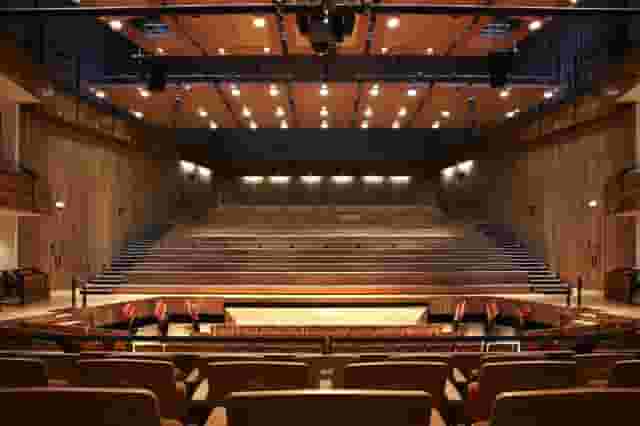 Bramall Music Building