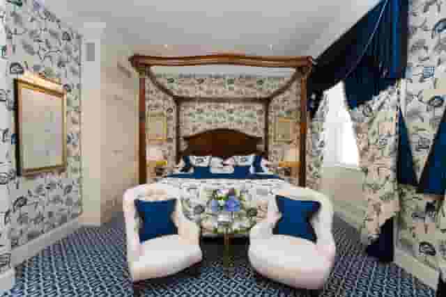 The Chesterfield Mayfair Hotel