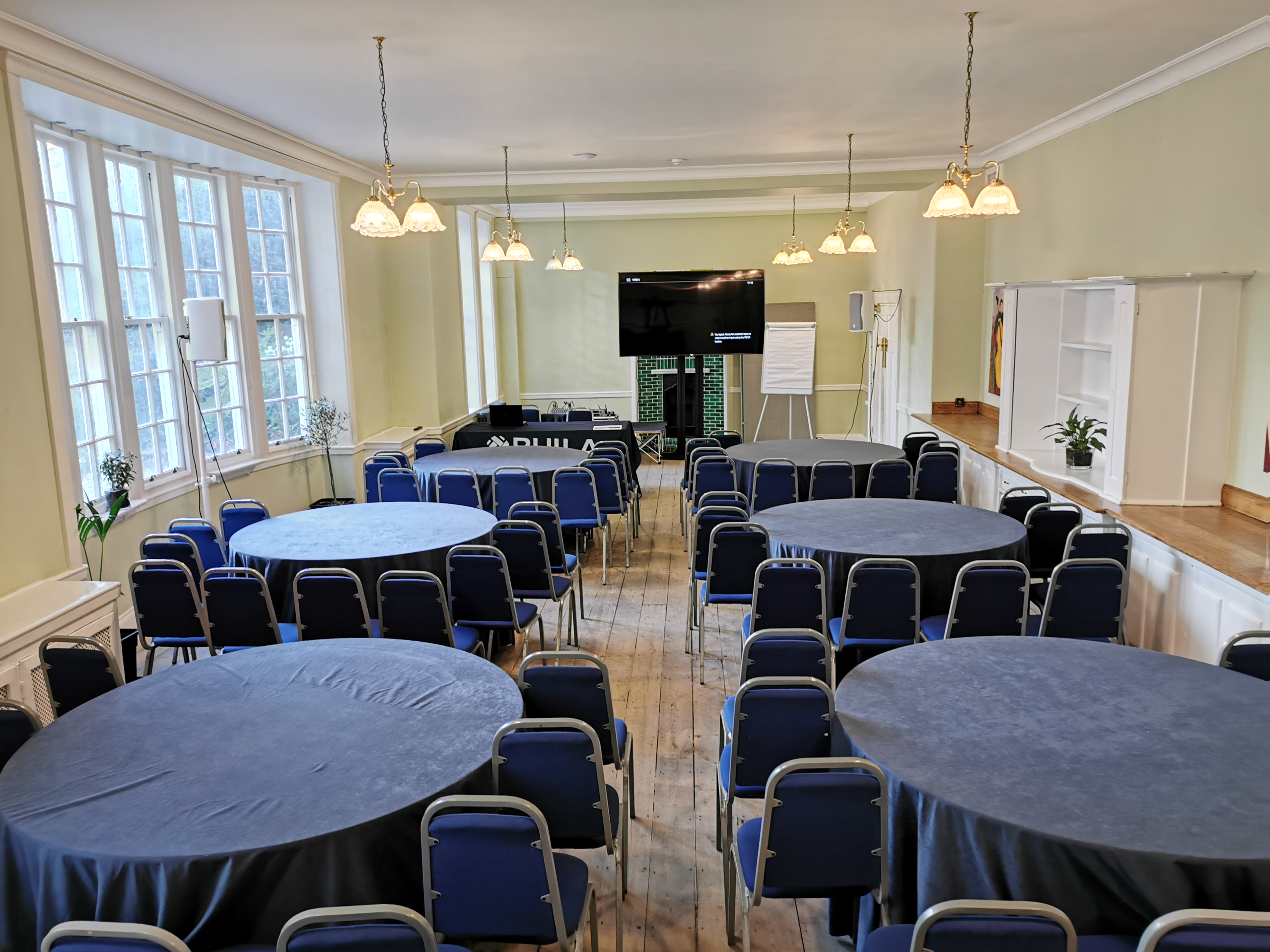 Mary Ward House - image 1