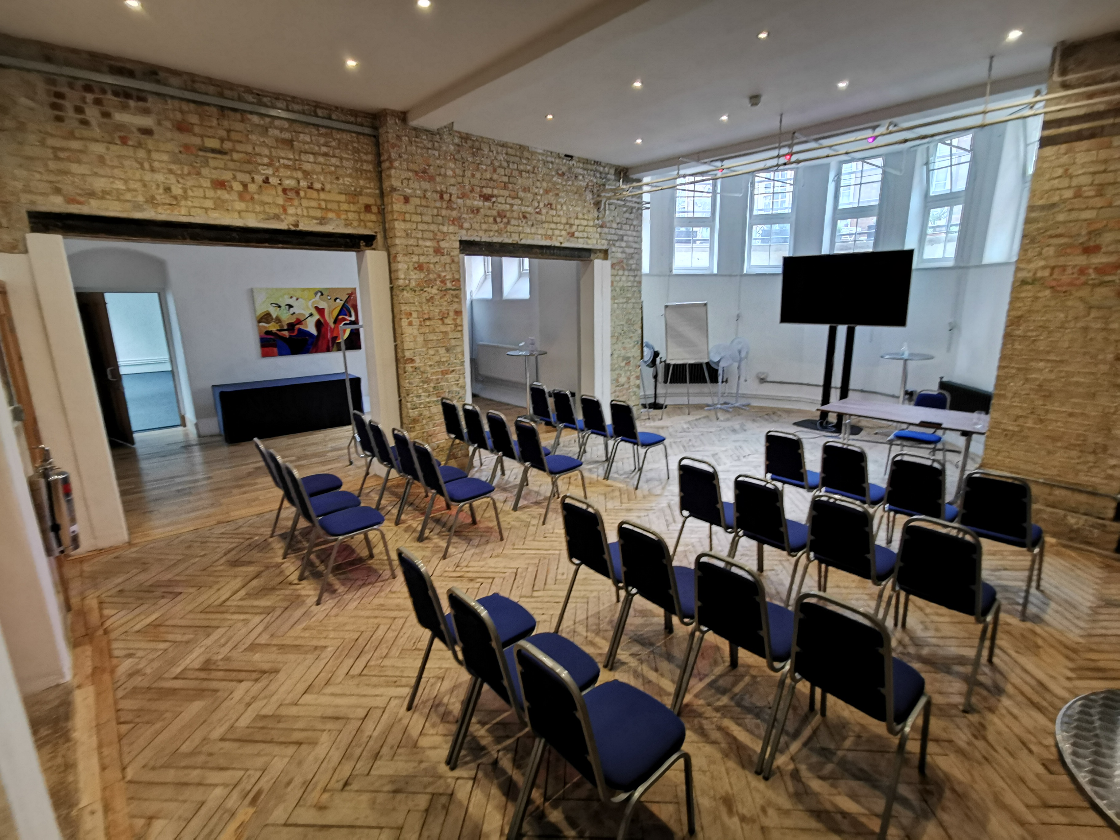 Mary Ward House - image 1