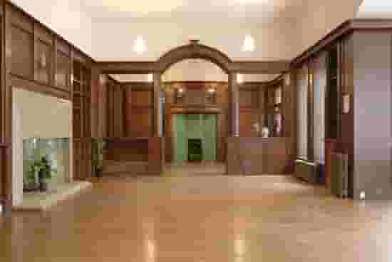 Dickens Library