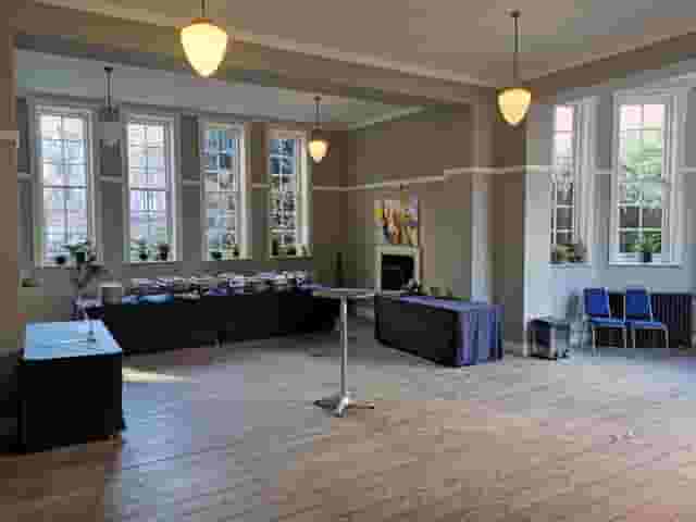 Voysey Room