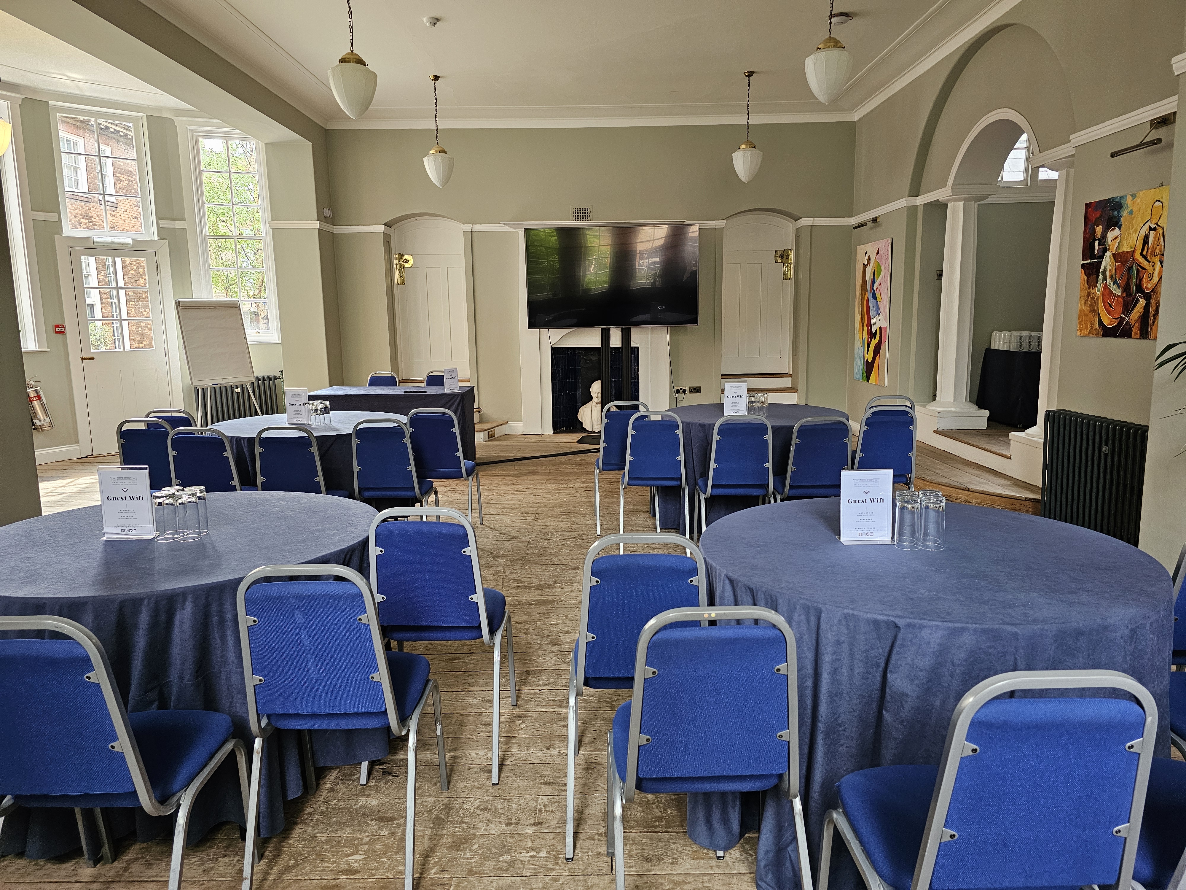 Mary Ward House - image 2