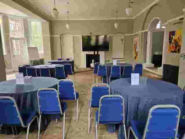 Voysey Room