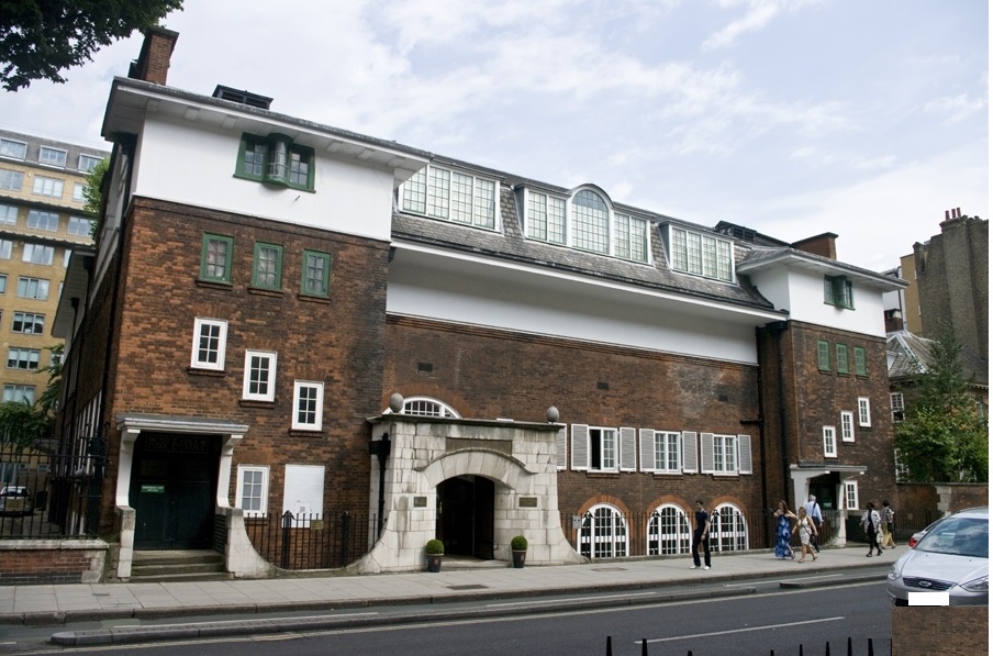 Emerson Room at Mary Ward House: historic venue for versatile events and branding opportunities.