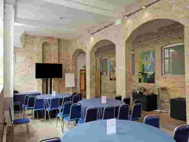 Morris Room