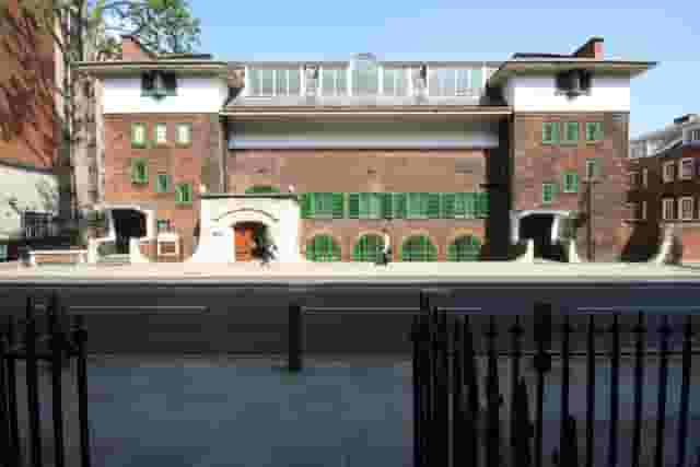 Mary Ward House