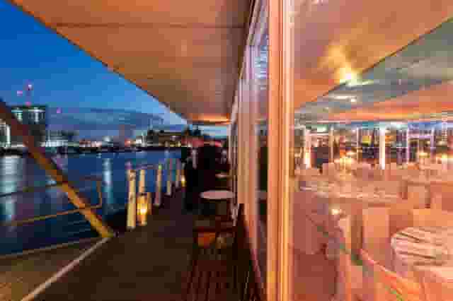 Westminster Boating Base