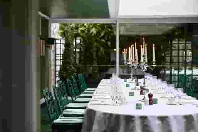 The Chesterfield Mayfair Hotel