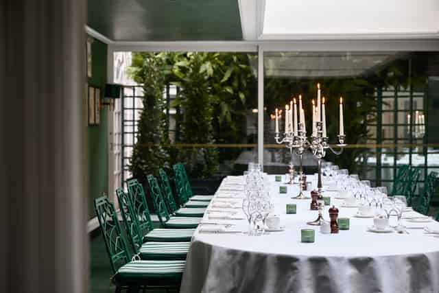 The Conservatory