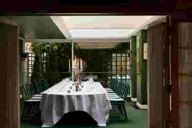 The Chesterfield Mayfair Hotel