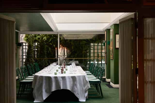The Conservatory