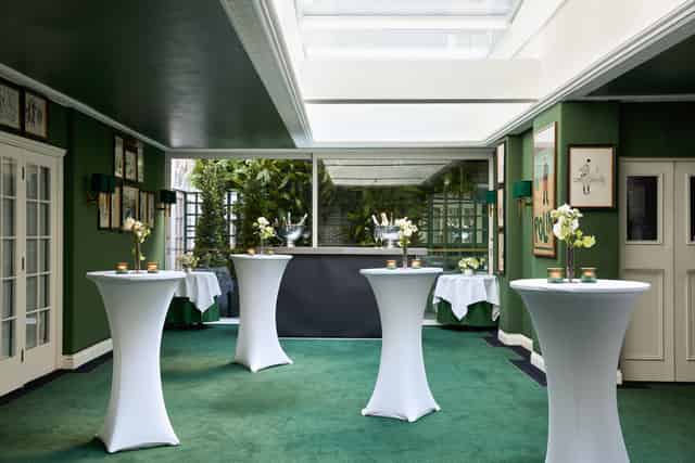 The Conservatory