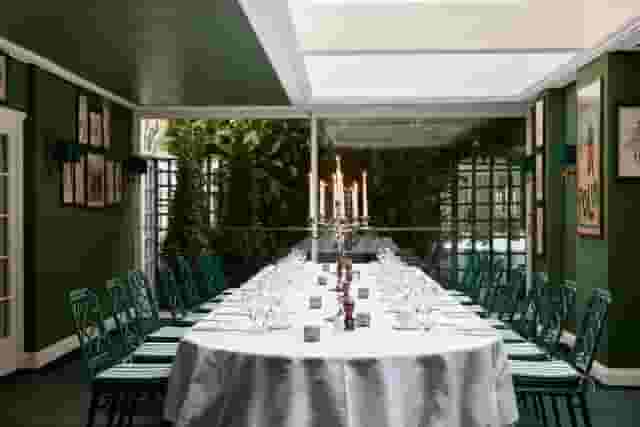 The Chesterfield Mayfair Hotel