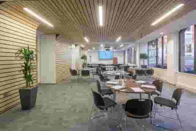The Rippington Suite
