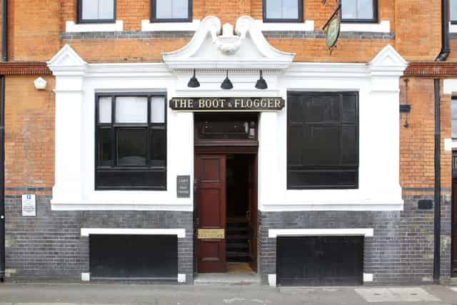 Whole venue