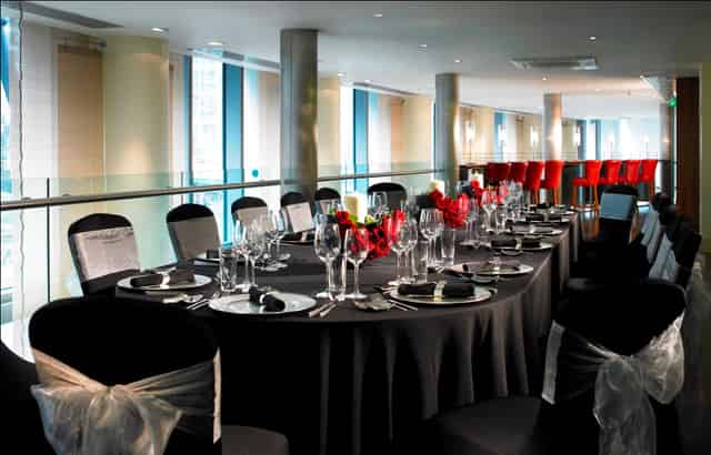 Mezzanine Restaurant