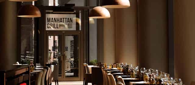 Manhattan Grill