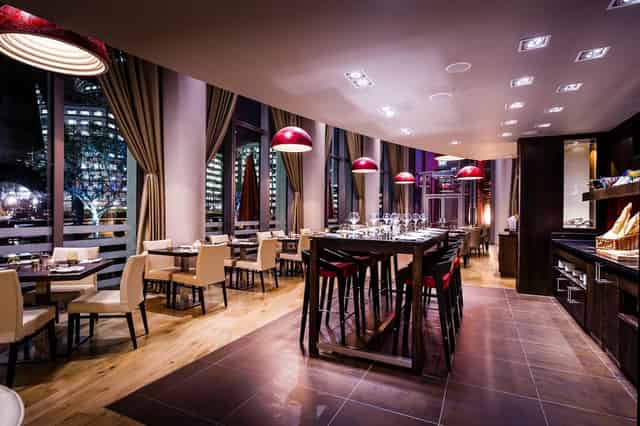 Manhattan Grill