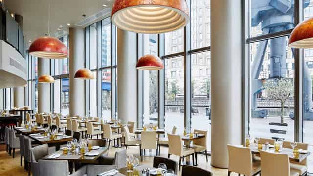 Manhattan Grill