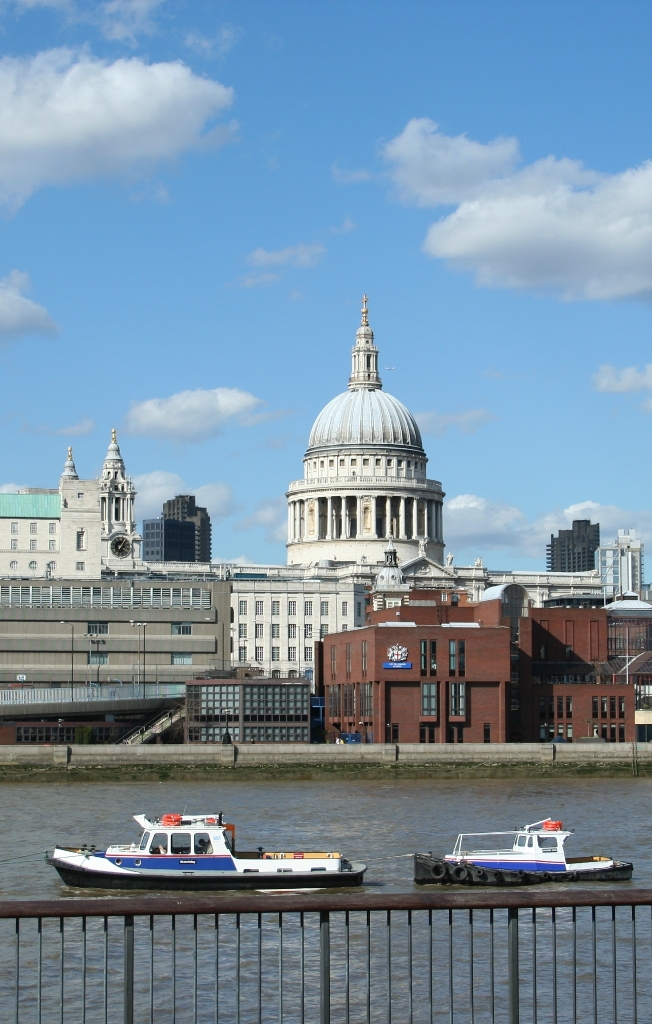 St. Paul's Cathedral venue in Bankside Gallery, ideal for corporate events and receptions.